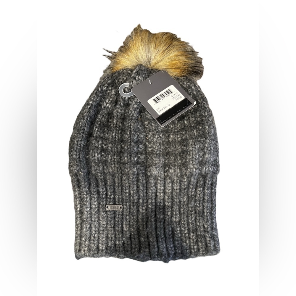 Pistil knit Cami Pom Pom beanie